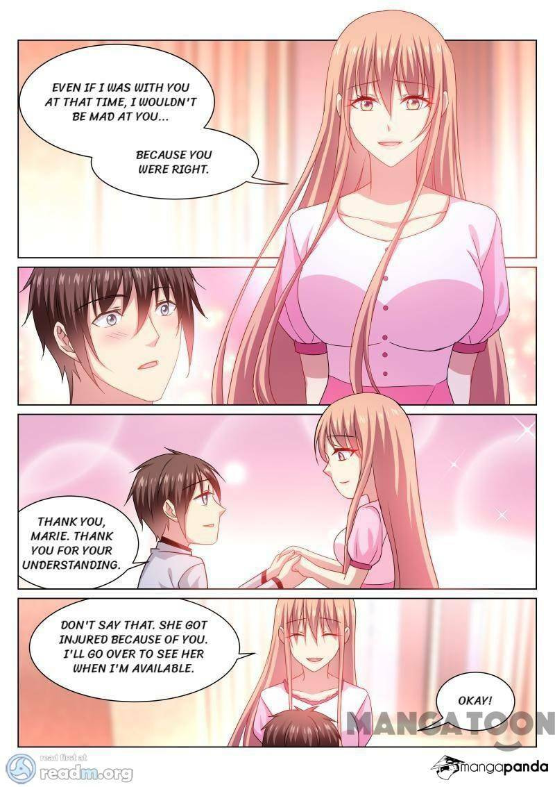 Read An Ambiguous Feeling (Colored) chapter 260 image 6 on Lezhin