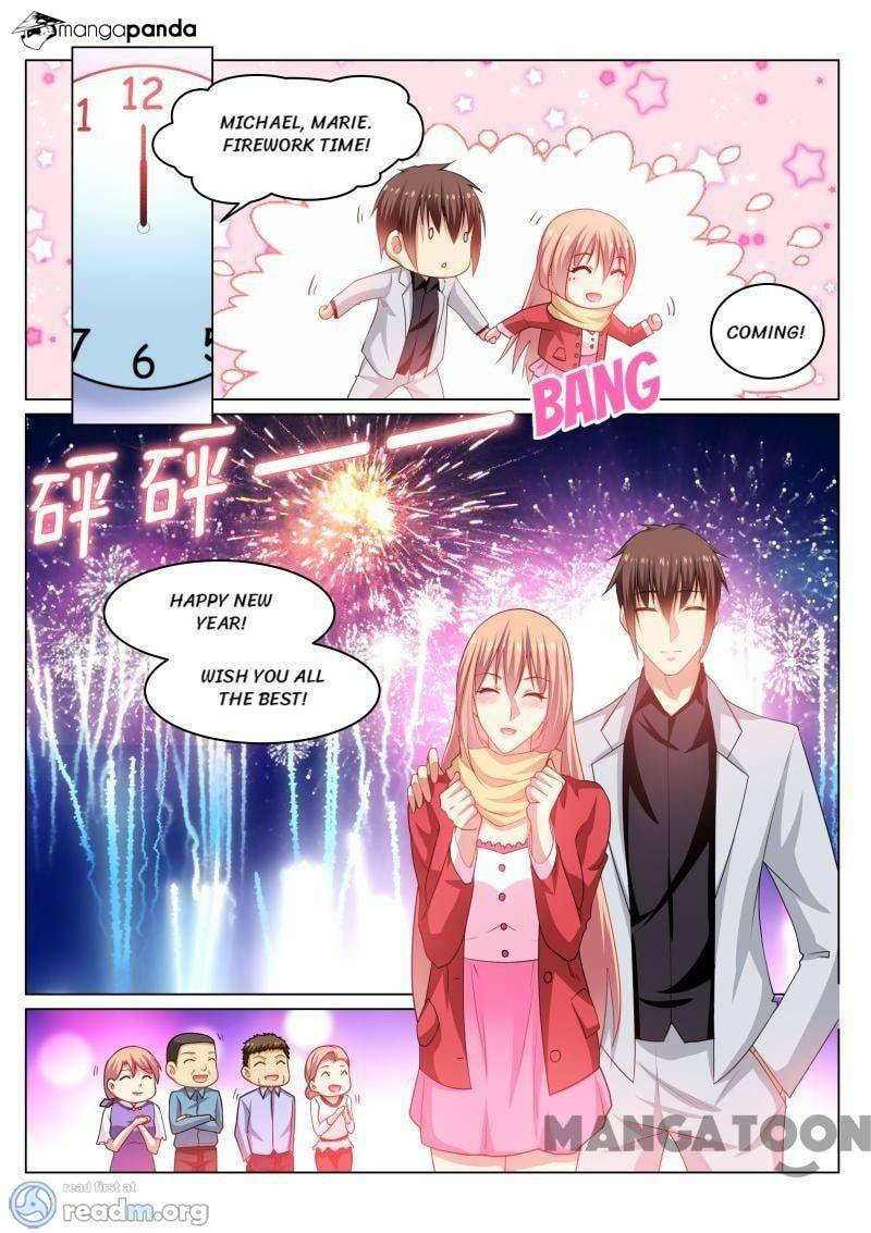 Read An Ambiguous Feeling (Colored) chapter 260 image 7 on Lezhin