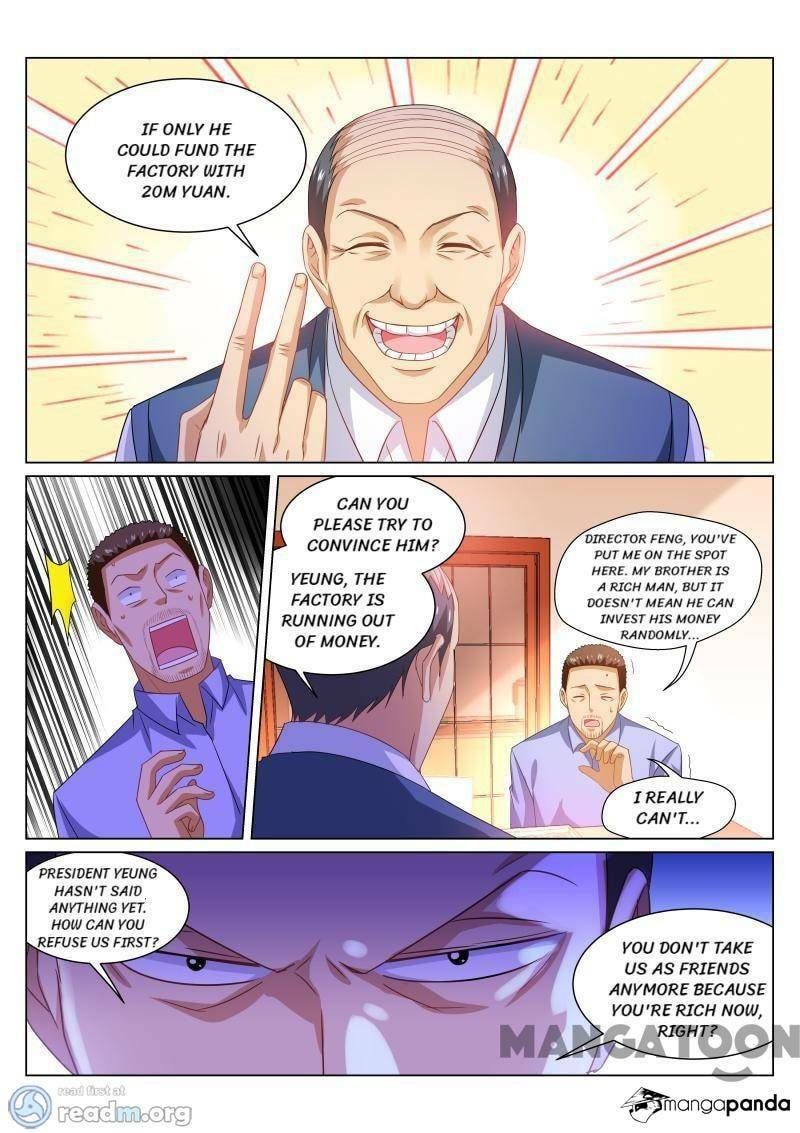 Read An Ambiguous Feeling (Colored) chapter 261 image 2 on Lezhin