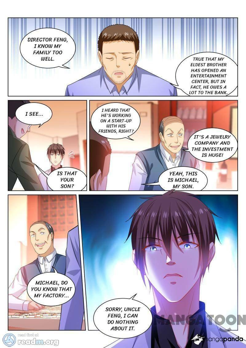 Read An Ambiguous Feeling (Colored) chapter 261 image 3 on Lezhin