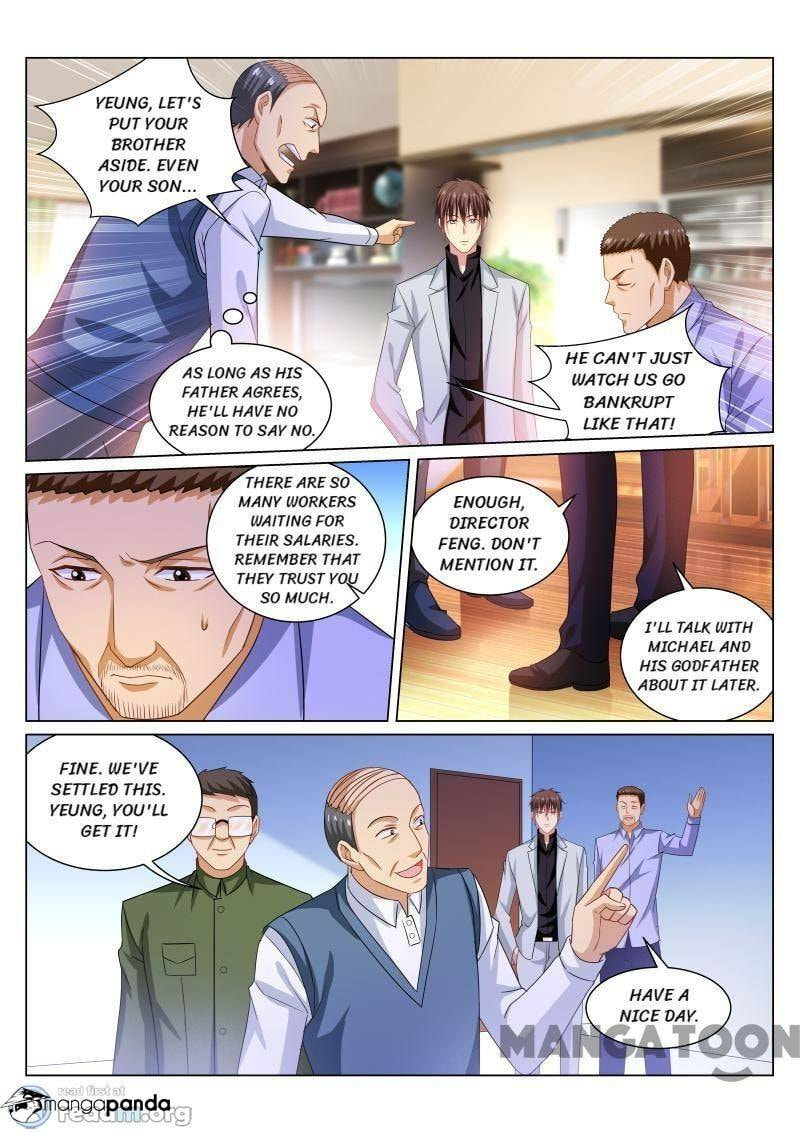 Read An Ambiguous Feeling (Colored) chapter 261 image 4 on Lezhin