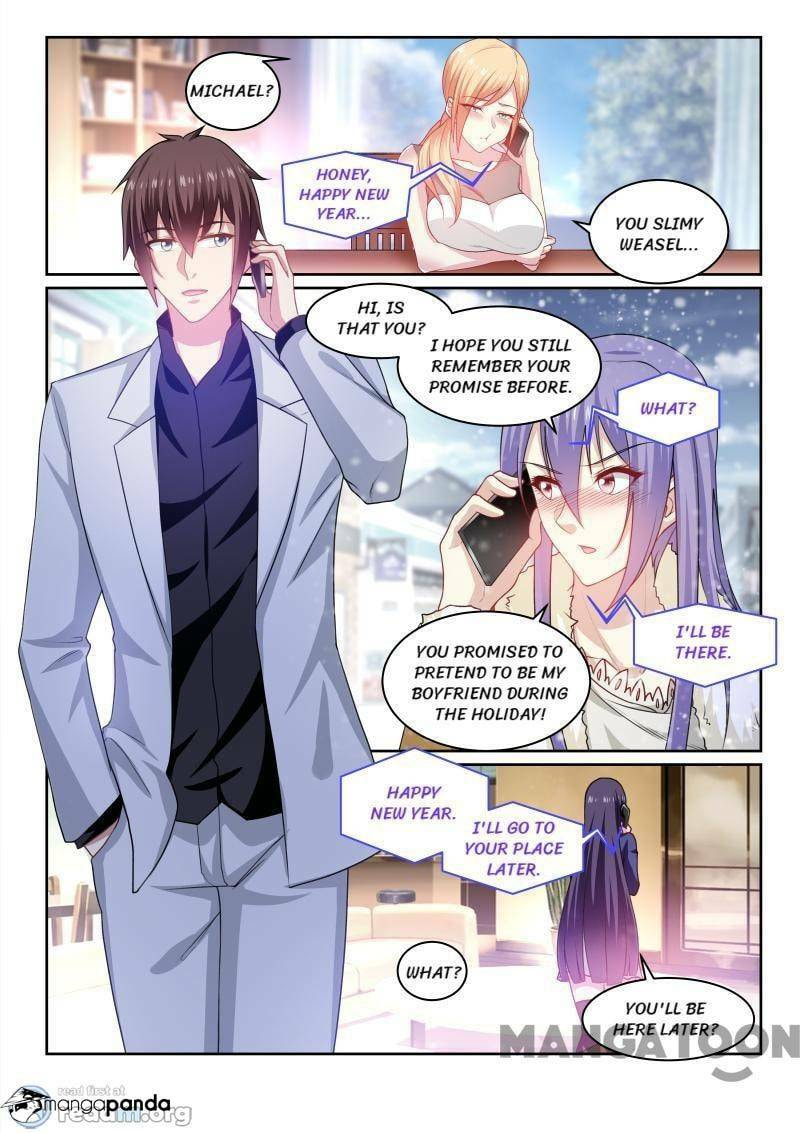 Read An Ambiguous Feeling (Colored) chapter 261 image 6 on Lezhin