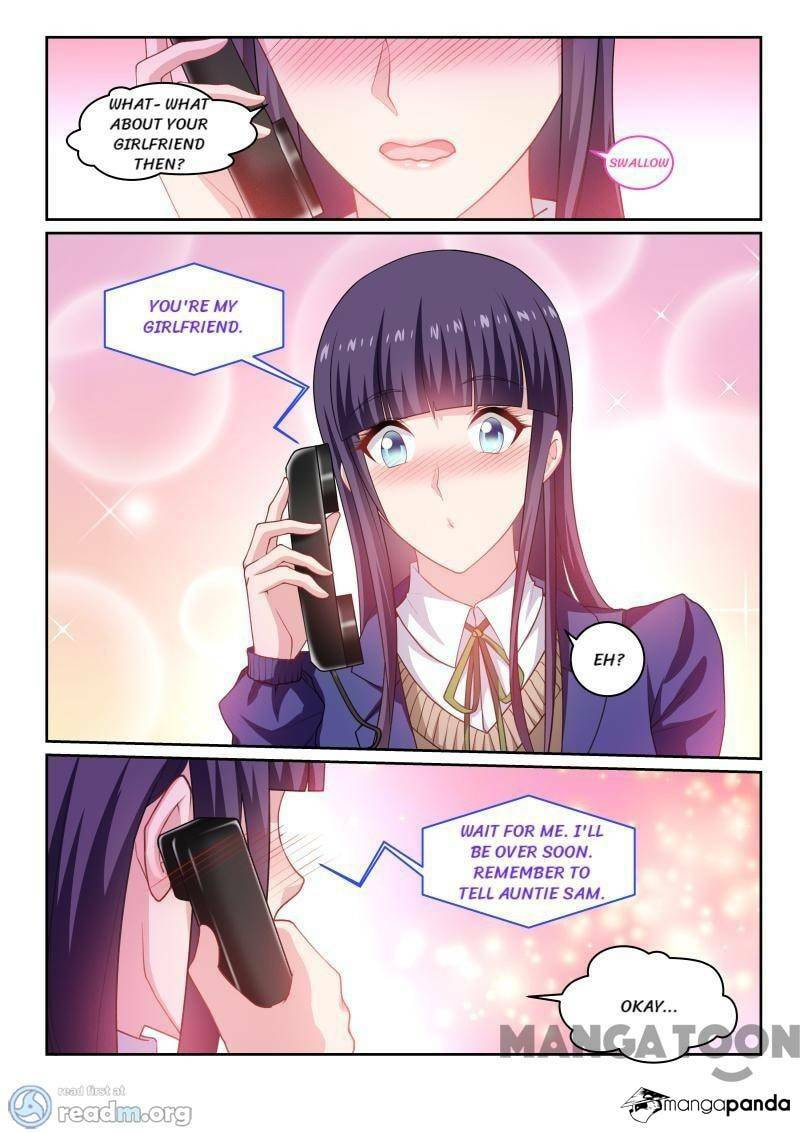Read An Ambiguous Feeling (Colored) chapter 261 image 7 on Lezhin