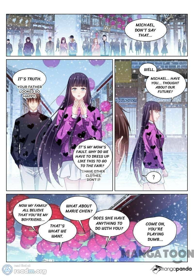 Read An Ambiguous Feeling (Colored) chapter 262 image 1 on Lezhin