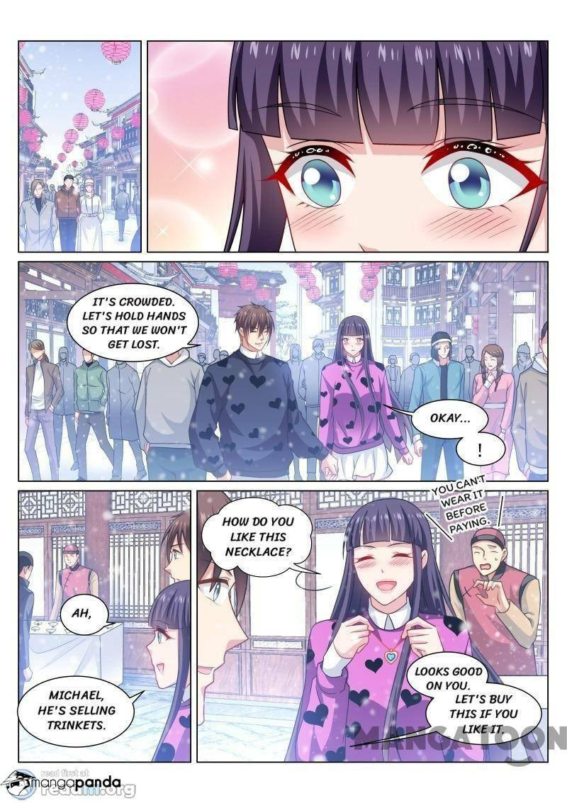 Read An Ambiguous Feeling (Colored) chapter 262 image 2 on Lezhin