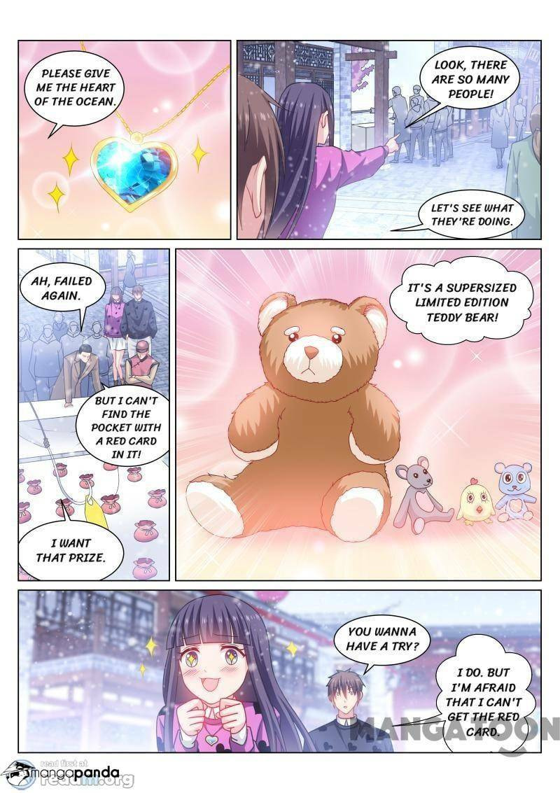 Read An Ambiguous Feeling (Colored) chapter 262 image 3 on Lezhin