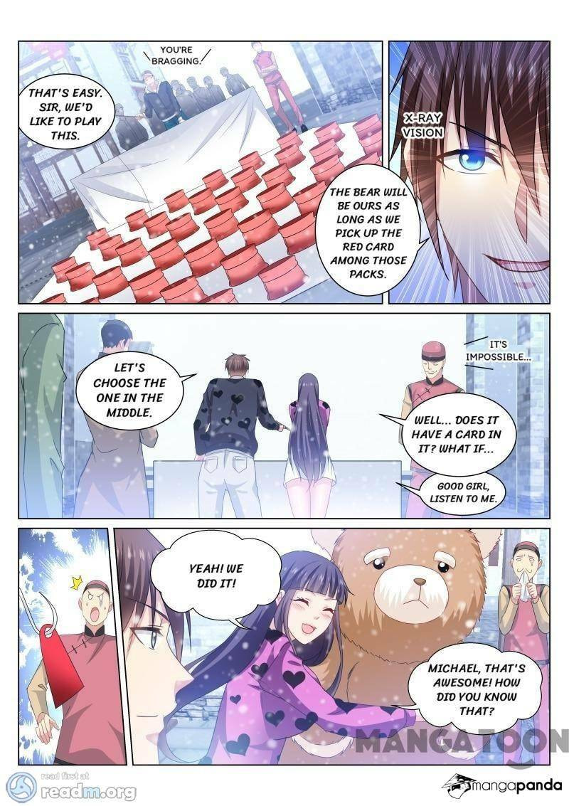 Read An Ambiguous Feeling (Colored) chapter 262 image 4 on Lezhin