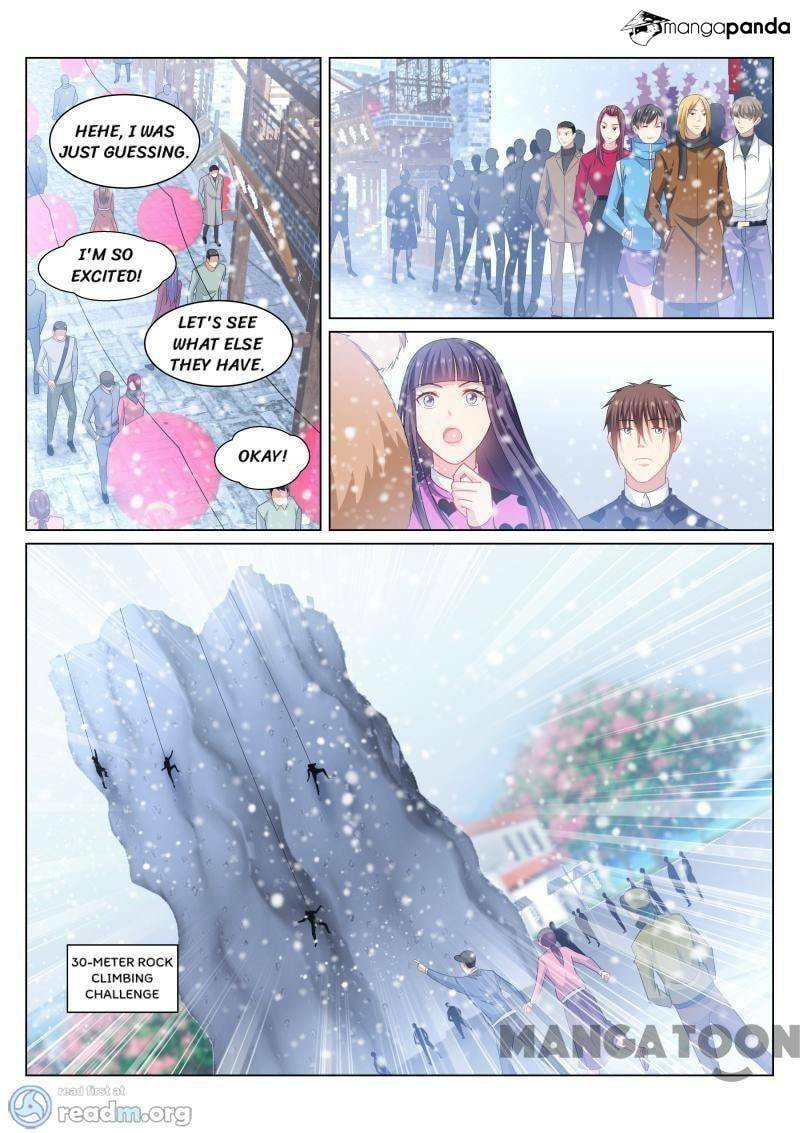 Read An Ambiguous Feeling (Colored) chapter 262 image 5 on Lezhin