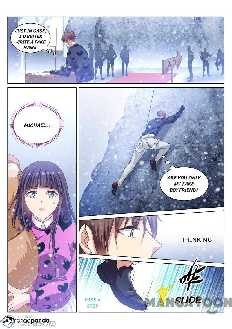 Read An Ambiguous Feeling (Colored) chapter 263 image 1 on Lezhin