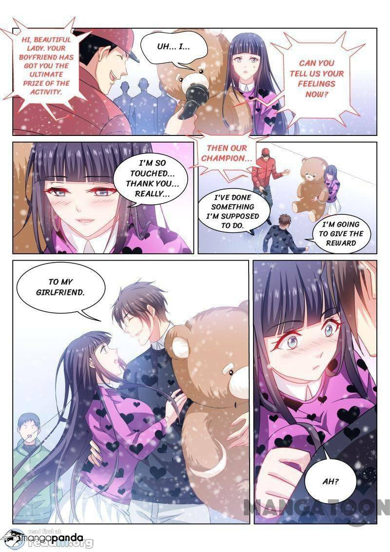 Read An Ambiguous Feeling (Colored) chapter 263 image 4 on Lezhin