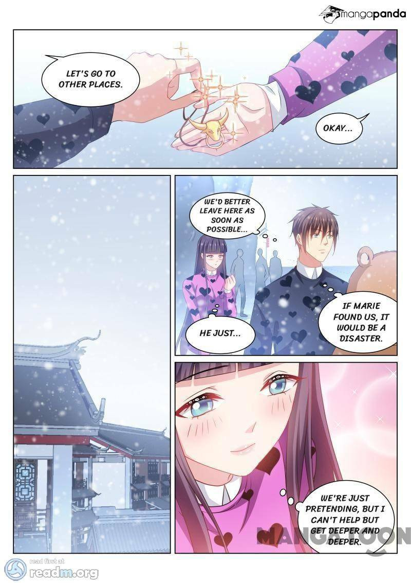 Read An Ambiguous Feeling (Colored) chapter 263 image 5 on Lezhin
