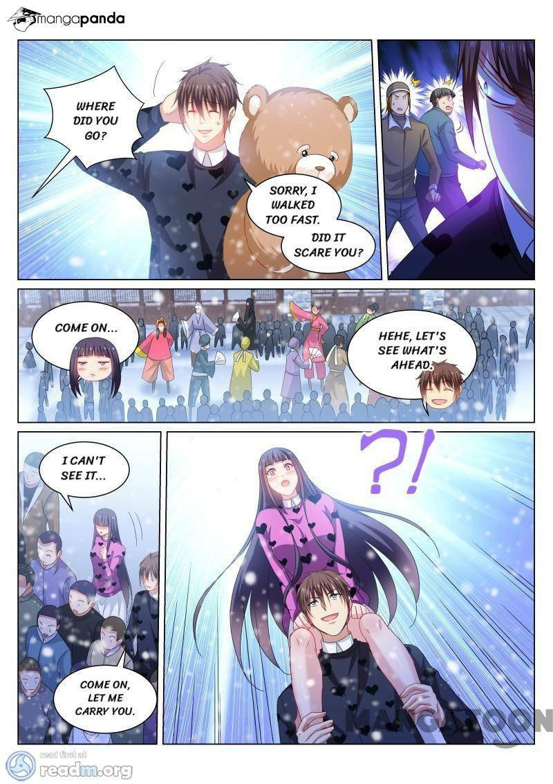 Read An Ambiguous Feeling (Colored) chapter 264 image 1 on Lezhin