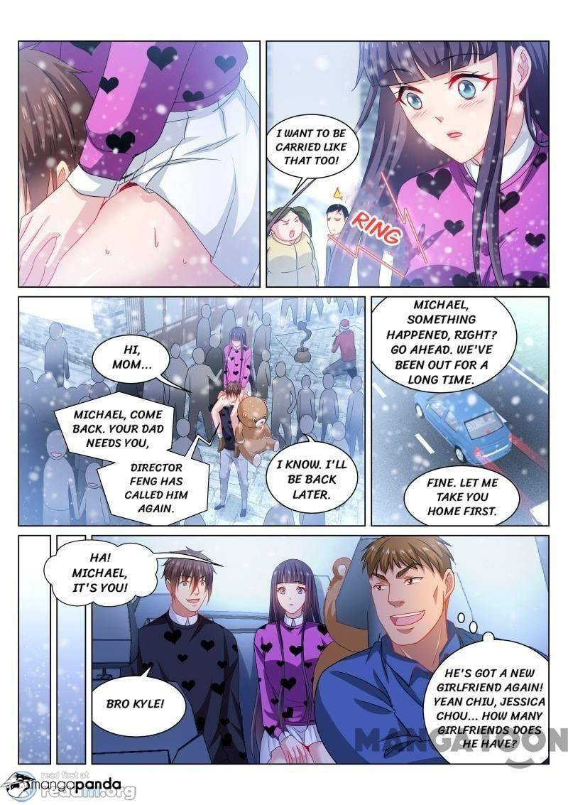 Read An Ambiguous Feeling (Colored) chapter 264 image 2 on Lezhin