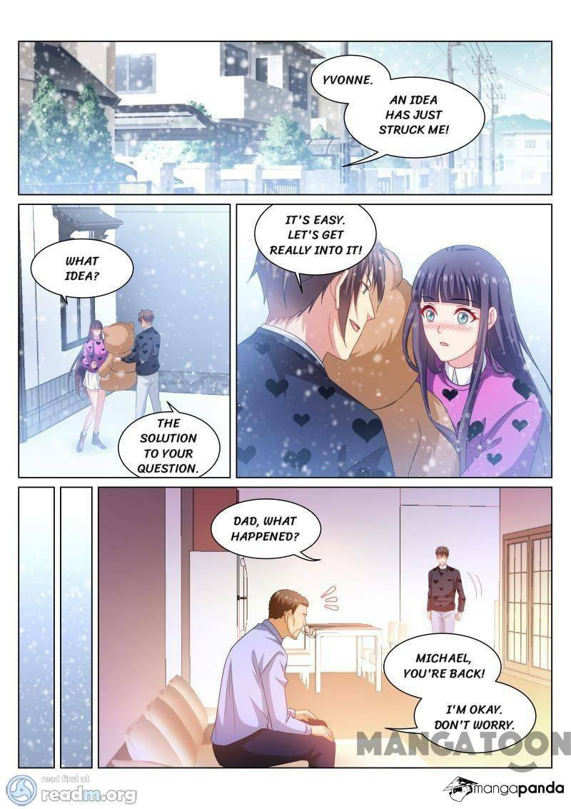 Read An Ambiguous Feeling (Colored) chapter 264 image 3 on Lezhin