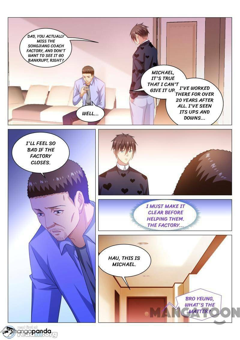 Read An Ambiguous Feeling (Colored) chapter 264 image 4 on Lezhin