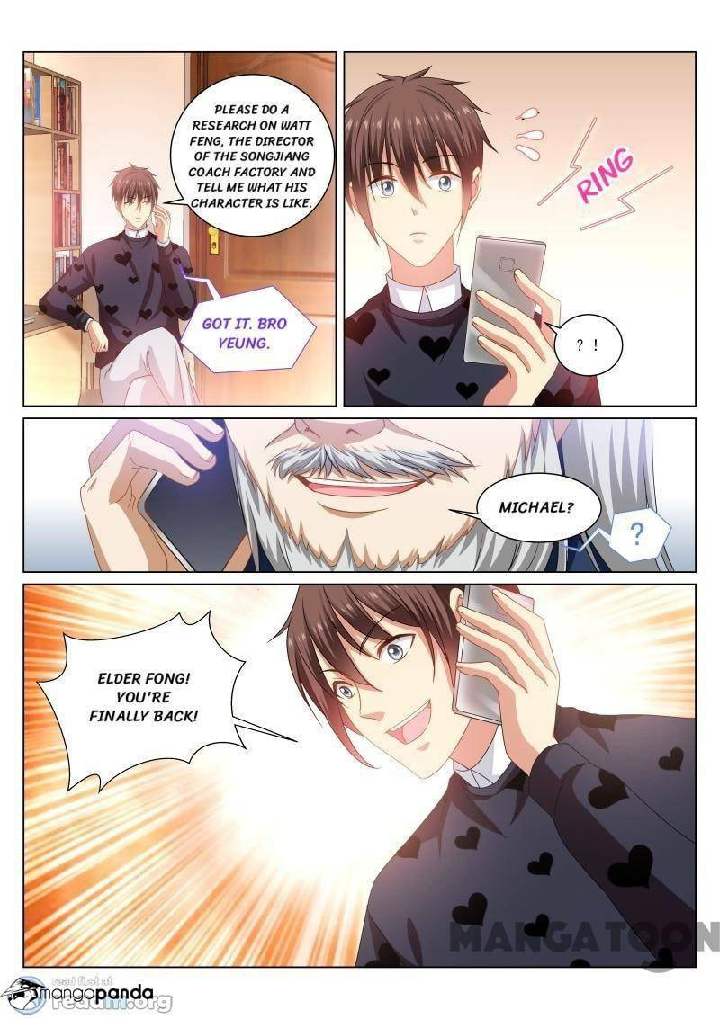 Read An Ambiguous Feeling (Colored) chapter 264 image 5 on Lezhin
