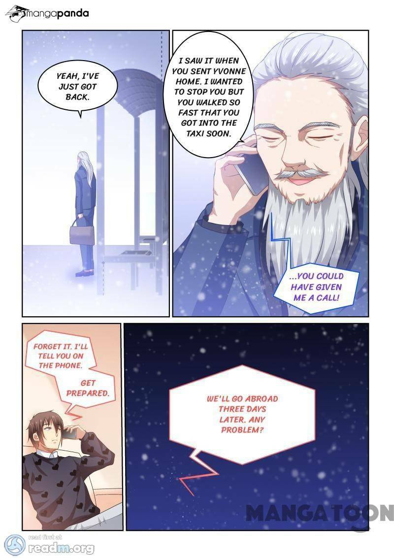 Read An Ambiguous Feeling (Colored) chapter 264 image 6 on Lezhin