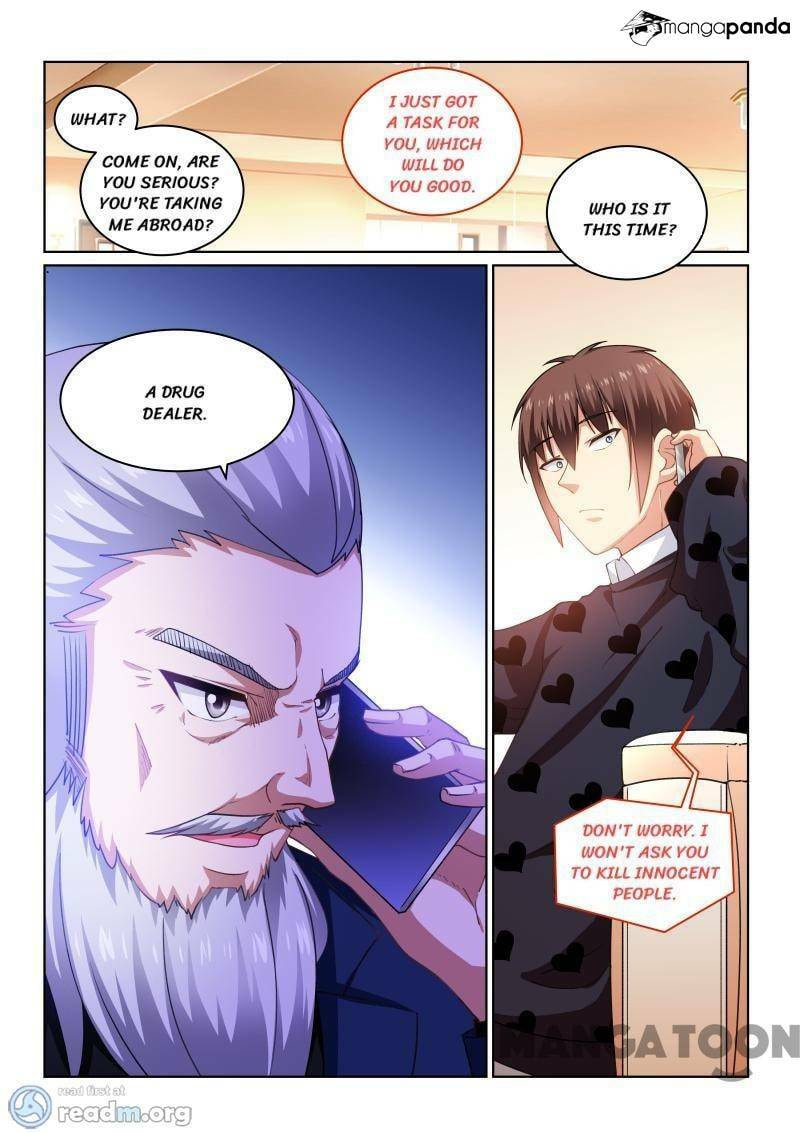 Read An Ambiguous Feeling (Colored) chapter 264 image 7 on Lezhin