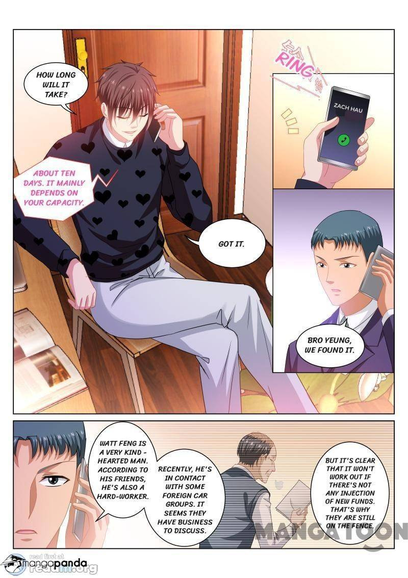 Read An Ambiguous Feeling (Colored) chapter 265 image 1 on Lezhin