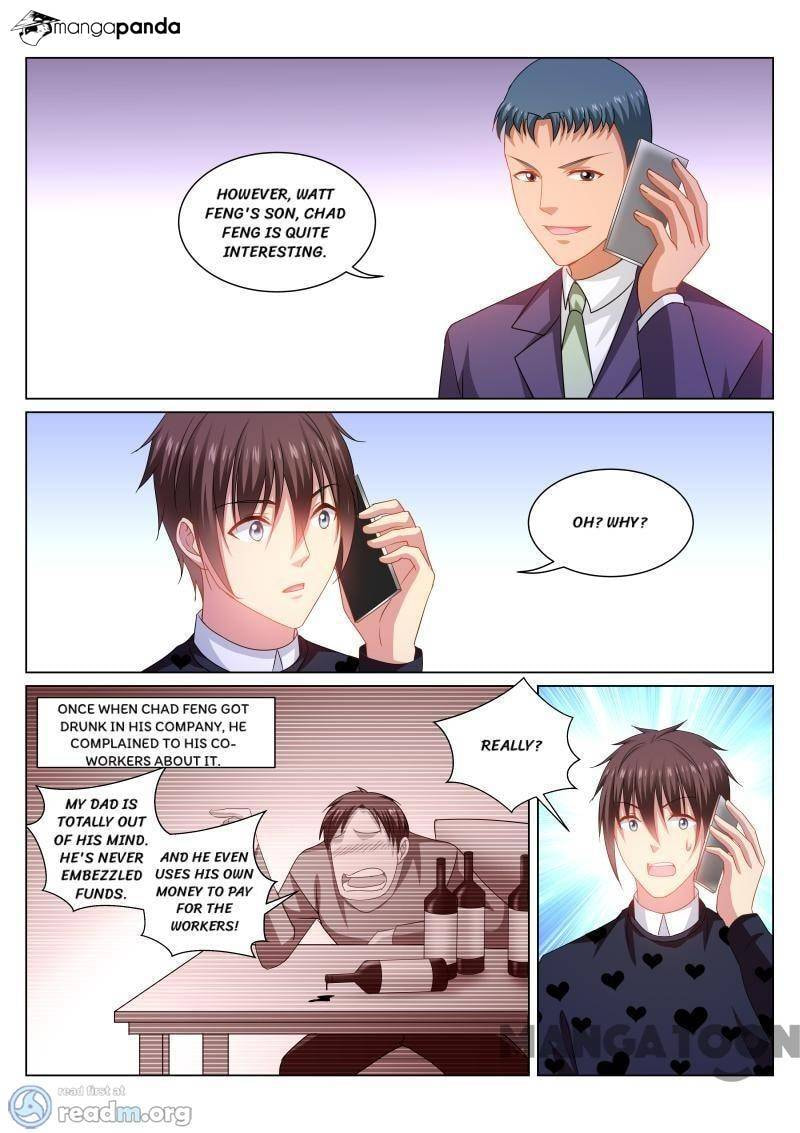 Read An Ambiguous Feeling (Colored) chapter 265 image 2 on Lezhin