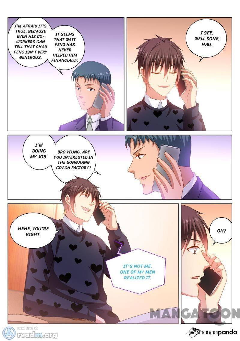 Read An Ambiguous Feeling (Colored) chapter 265 image 3 on Lezhin