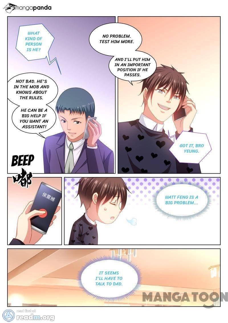 Read An Ambiguous Feeling (Colored) chapter 265 image 4 on Lezhin