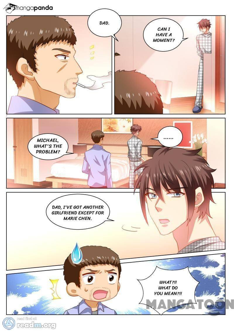 Read An Ambiguous Feeling (Colored) chapter 265 image 5 on Lezhin