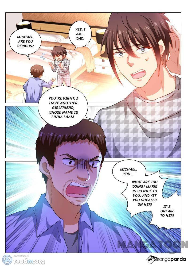 Read An Ambiguous Feeling (Colored) chapter 265 image 6 on Lezhin