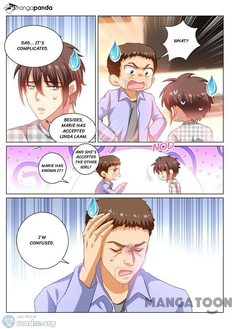 Read An Ambiguous Feeling (Colored) chapter 265 image 7 on Lezhin