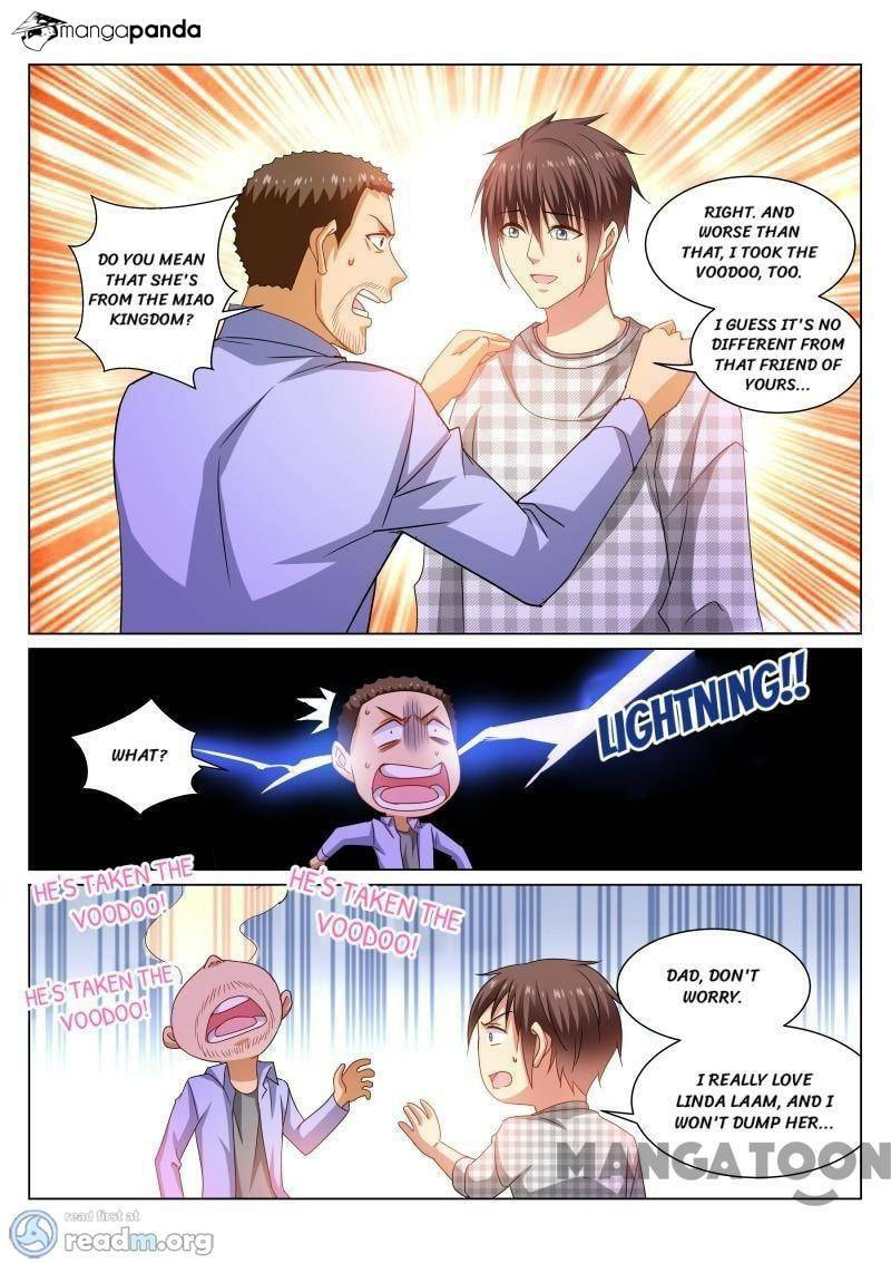 Read An Ambiguous Feeling (Colored) chapter 266 image 2 on Lezhin