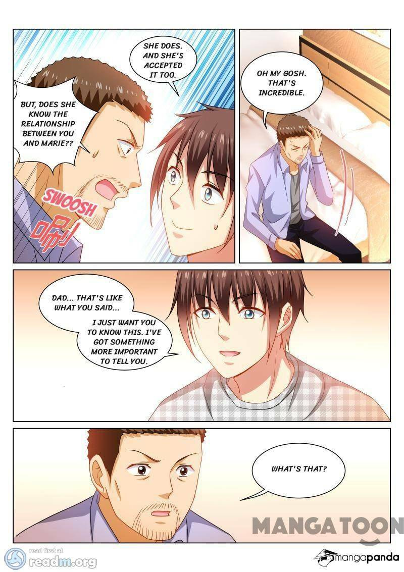 Read An Ambiguous Feeling (Colored) chapter 266 image 3 on Lezhin