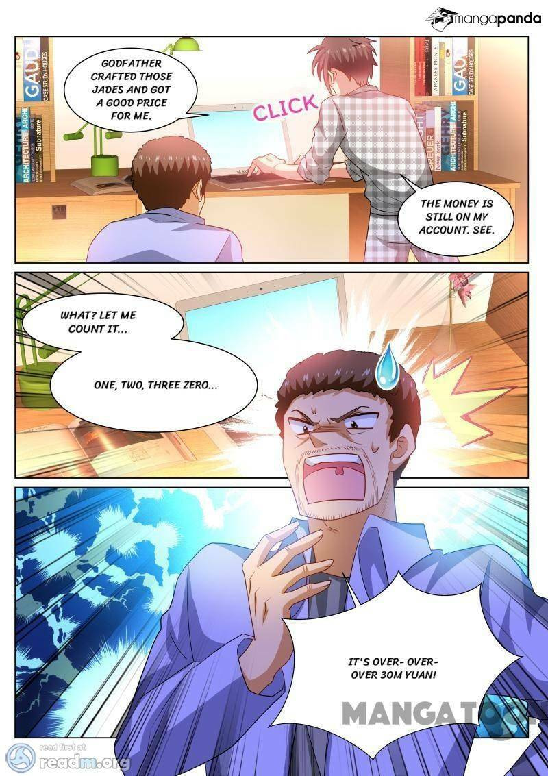 Read An Ambiguous Feeling (Colored) chapter 266 image 5 on Lezhin