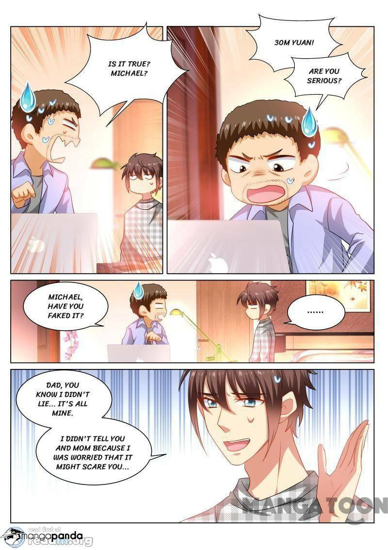 Read An Ambiguous Feeling (Colored) chapter 266 image 6 on Lezhin