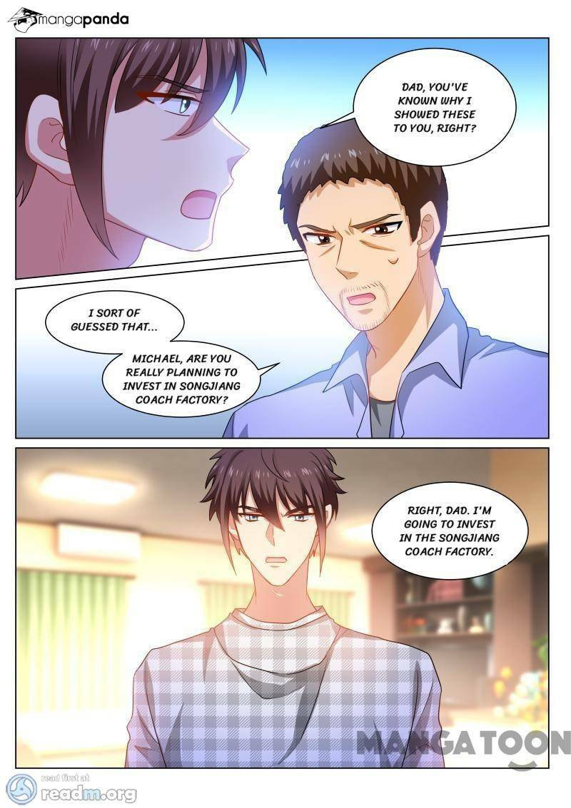 Read An Ambiguous Feeling (Colored) chapter 266 image 7 on Lezhin