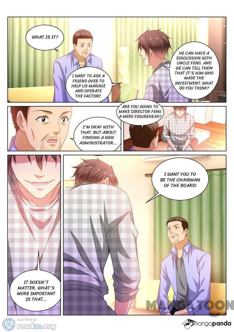 Read An Ambiguous Feeling (Colored) chapter 267 image 1 on Lezhin