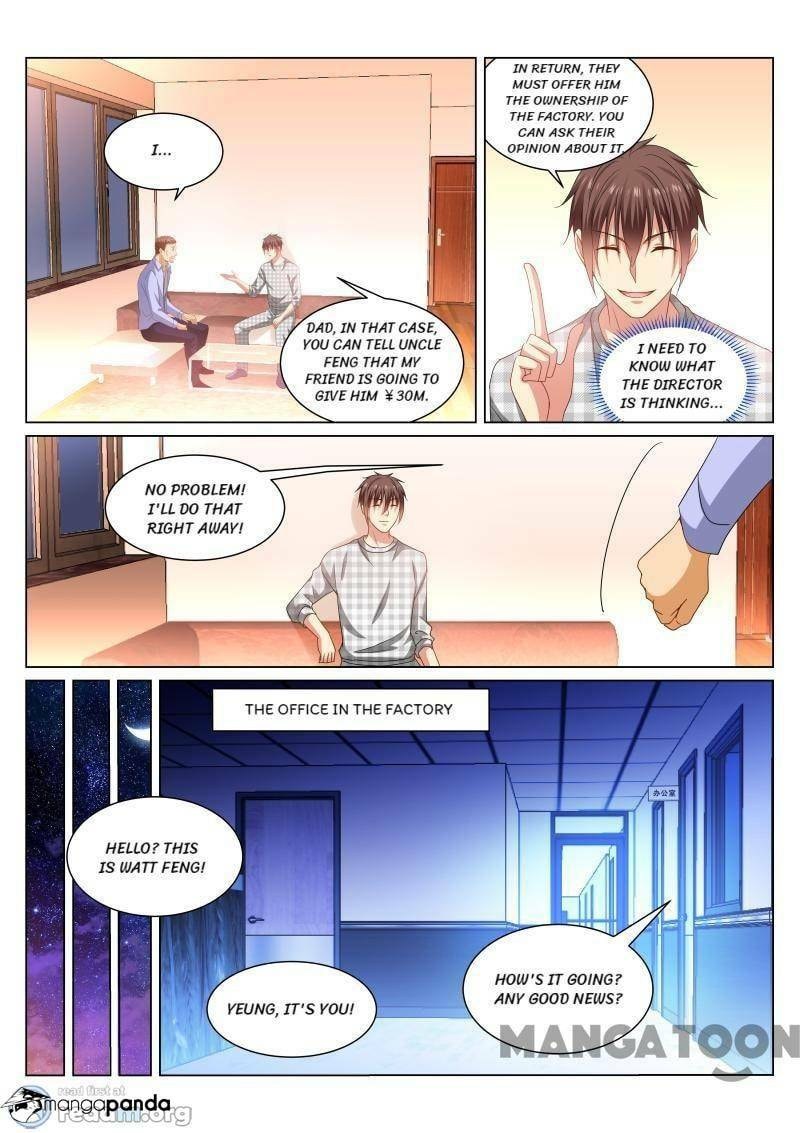 Read An Ambiguous Feeling (Colored) chapter 267 image 2 on Lezhin