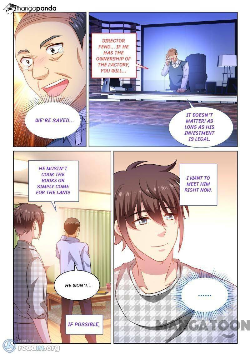 Read An Ambiguous Feeling (Colored) chapter 267 image 4 on Lezhin
