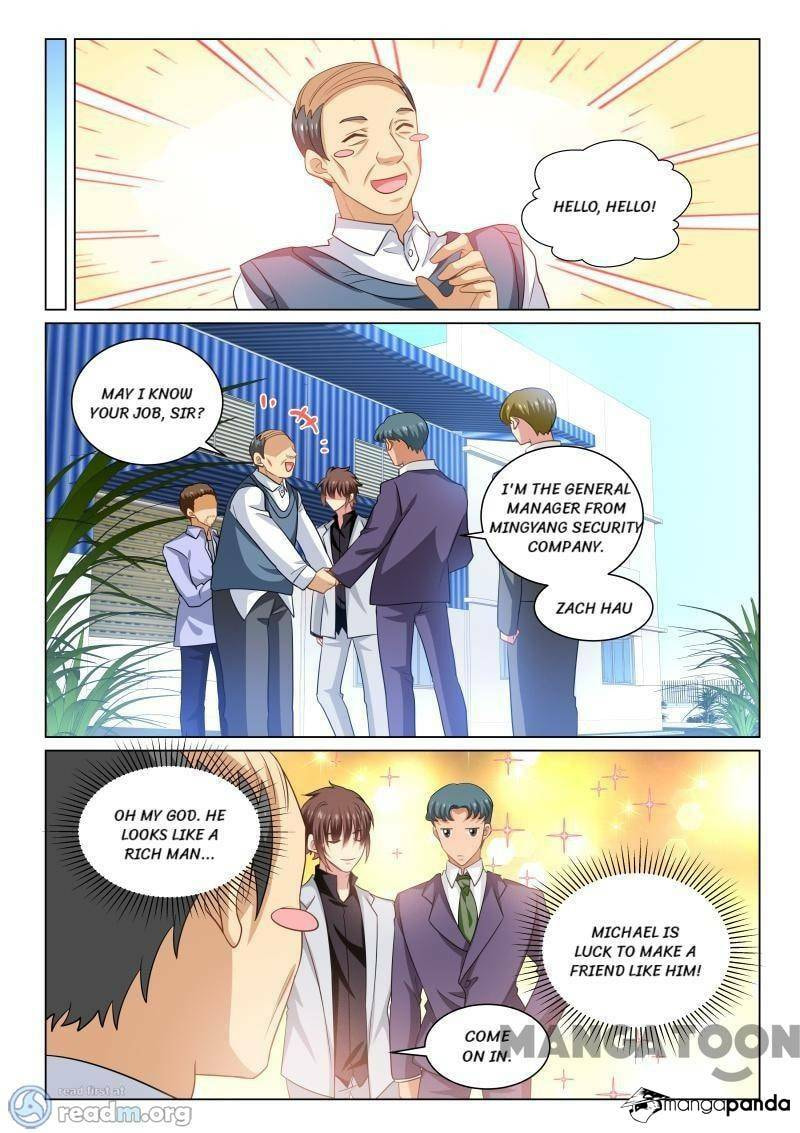 Read An Ambiguous Feeling (Colored) chapter 267 image 6 on Lezhin