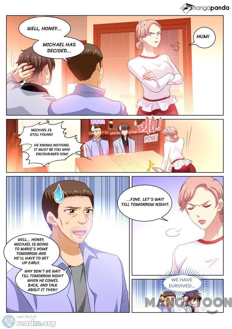 Read An Ambiguous Feeling (Colored) chapter 268 image 1 on Lezhin