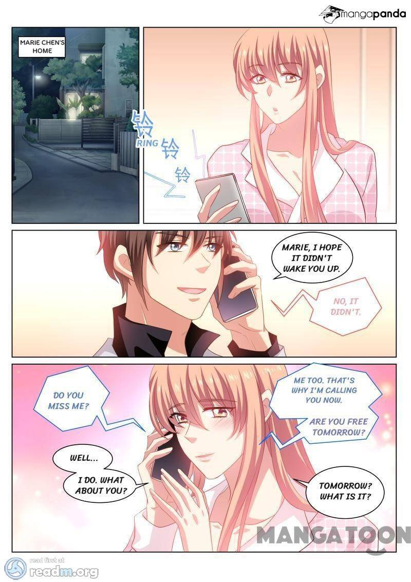 Read An Ambiguous Feeling (Colored) chapter 268 image 2 on Lezhin