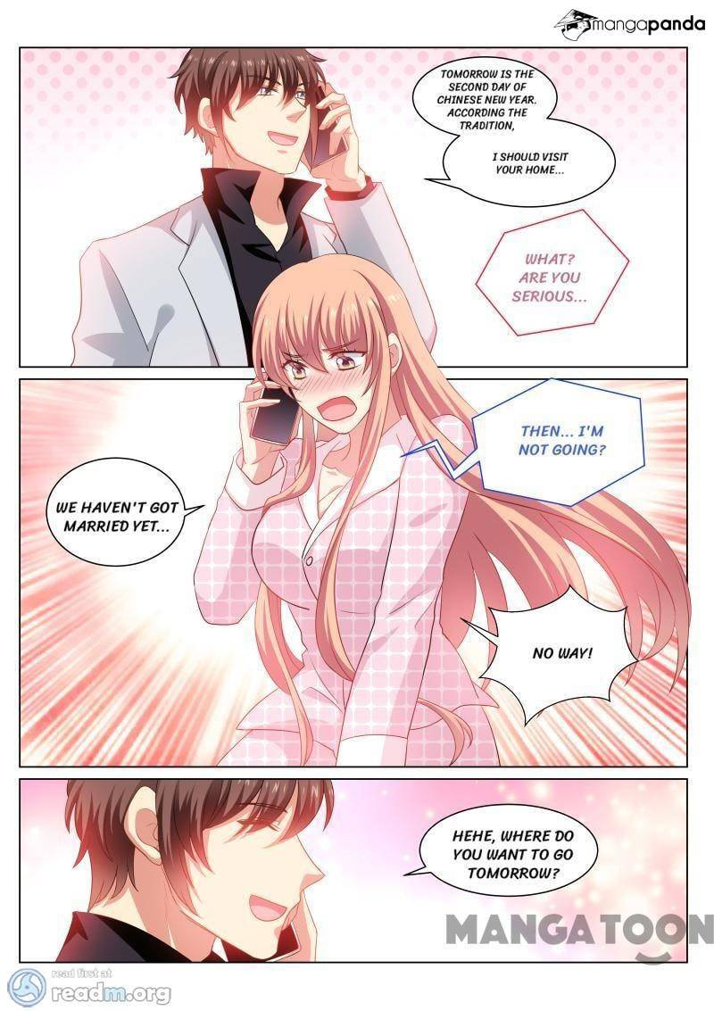 Read An Ambiguous Feeling (Colored) chapter 268 image 3 on Lezhin