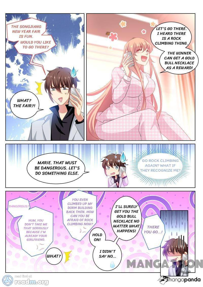 Read An Ambiguous Feeling (Colored) chapter 268 image 4 on Lezhin