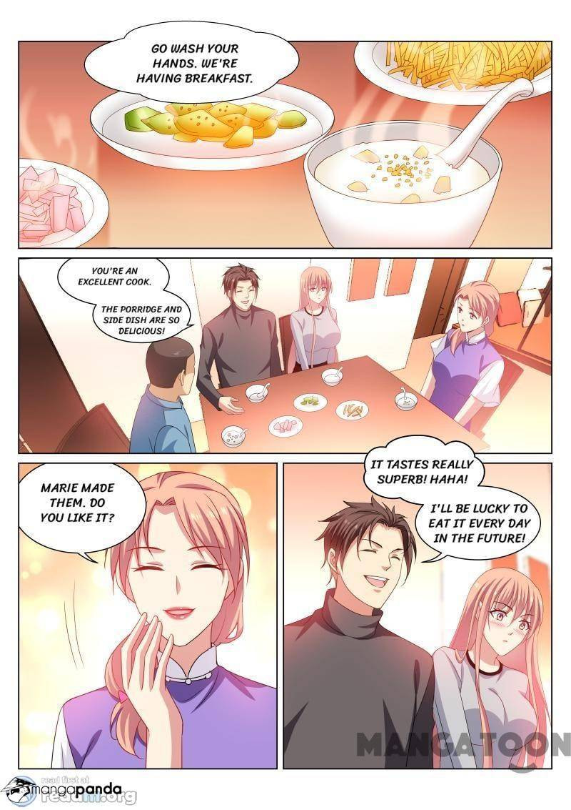 Read An Ambiguous Feeling (Colored) chapter 268 image 7 on Lezhin