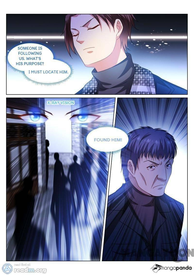 Read An Ambiguous Feeling (Colored) chapter 270 image 0 on Lezhin