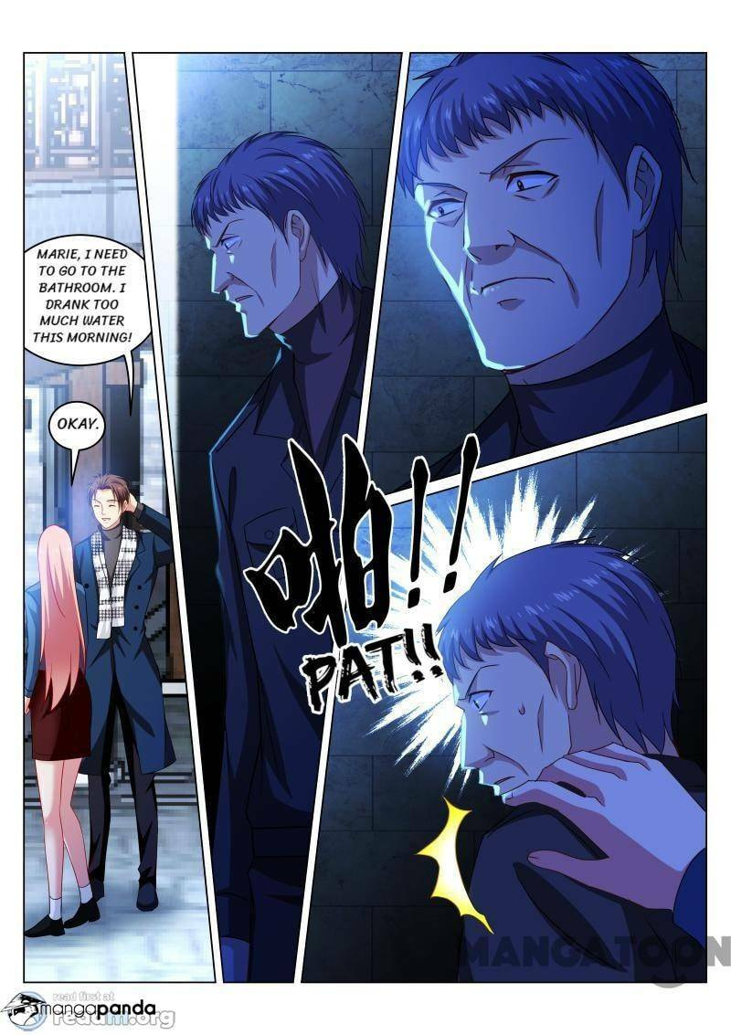 Read An Ambiguous Feeling (Colored) chapter 270 image 1 on Lezhin