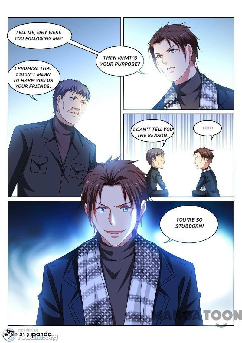 Read An Ambiguous Feeling (Colored) chapter 270 image 3 on Lezhin