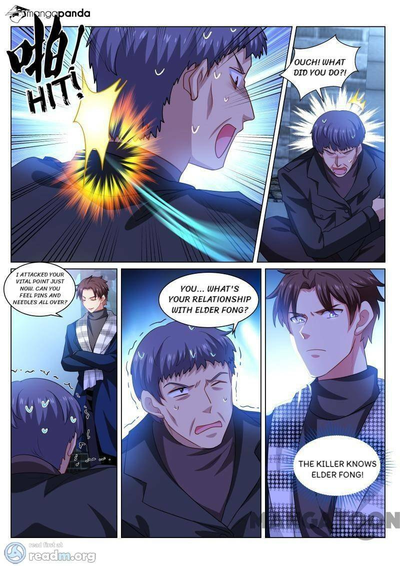 Read An Ambiguous Feeling (Colored) chapter 270 image 4 on Lezhin