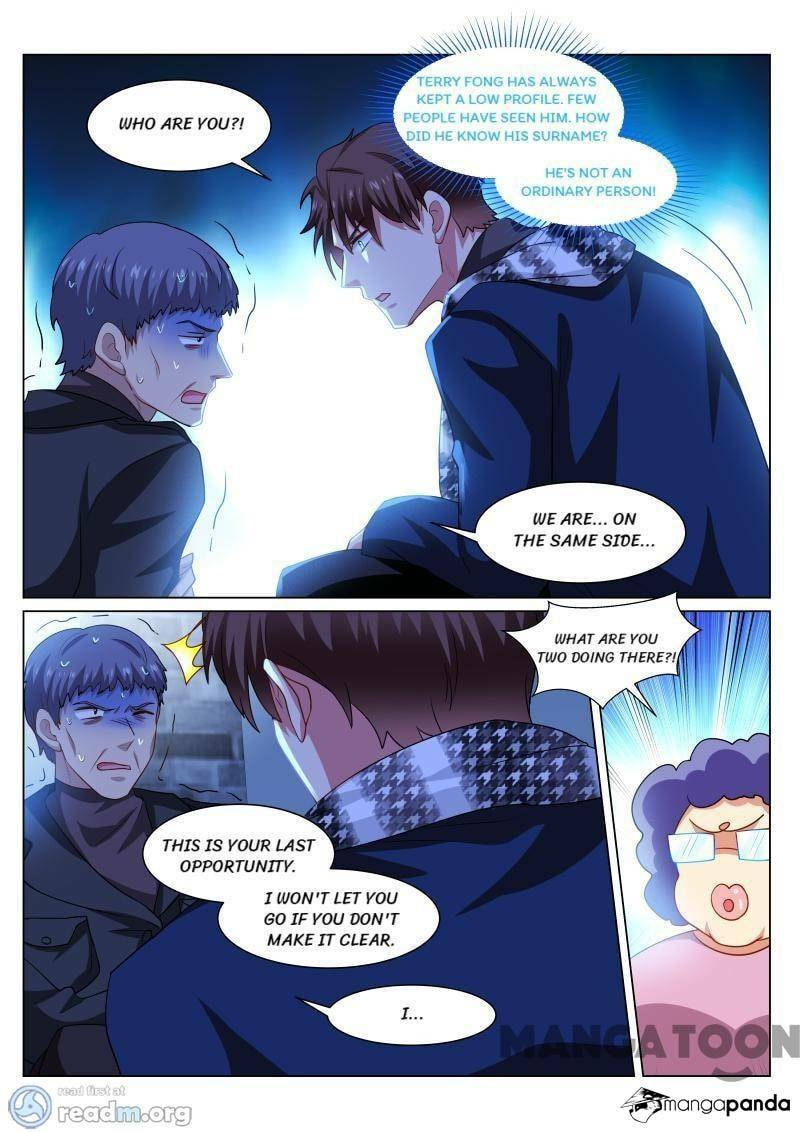 Read An Ambiguous Feeling (Colored) chapter 270 image 5 on Lezhin