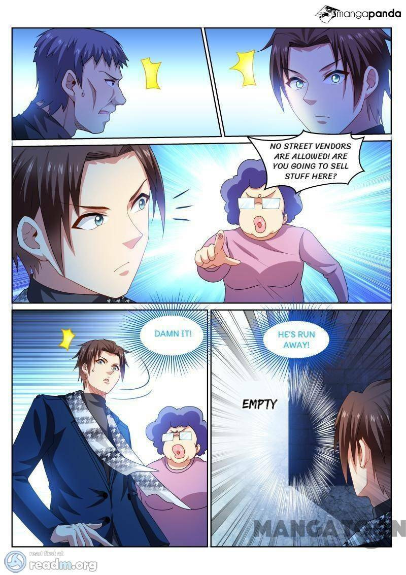 Read An Ambiguous Feeling (Colored) chapter 270 image 6 on Lezhin