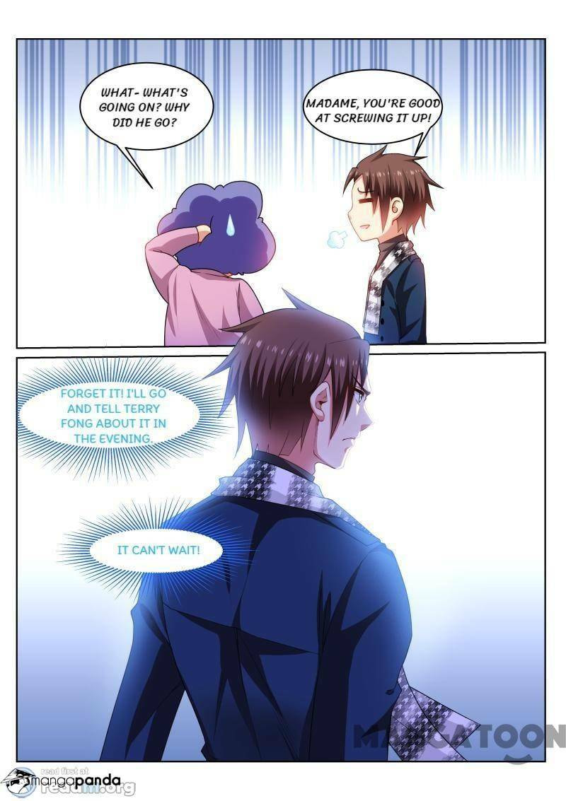 Read An Ambiguous Feeling (Colored) chapter 270 image 7 on Lezhin